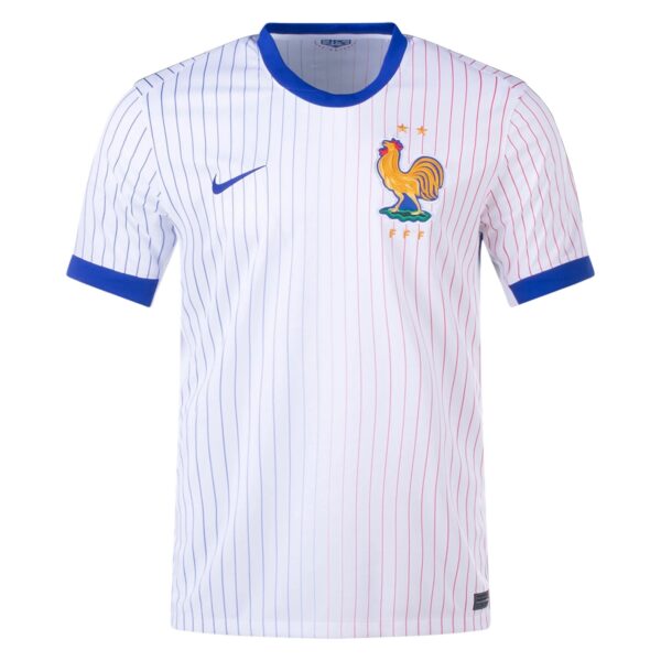 24/25 France Away Jersey