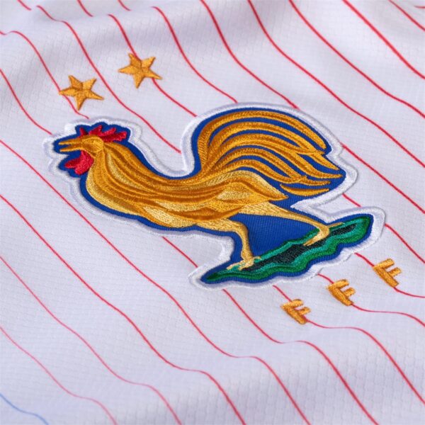 24/25 France Away Jersey
