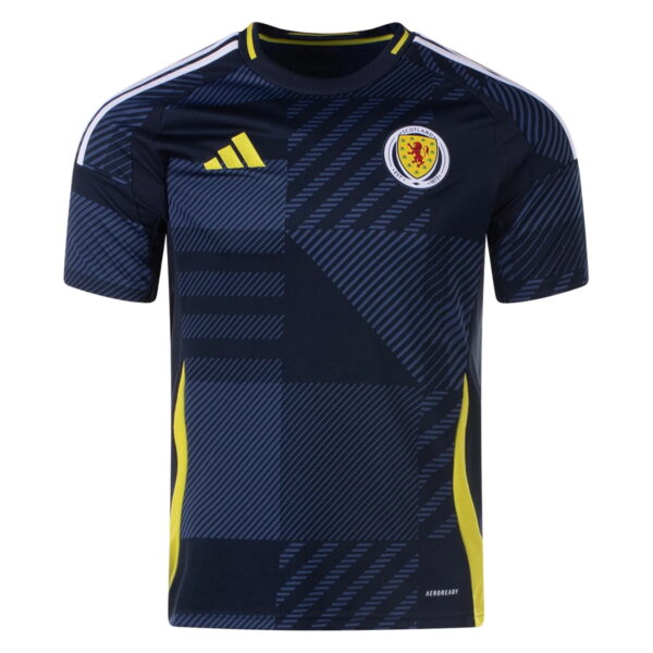24/25 Scotland Home Jersey