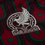 24/25 Mexico Home Jersey