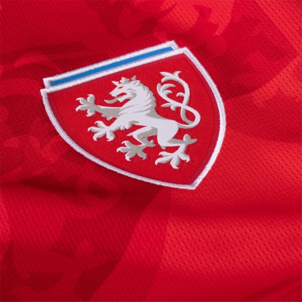 24/25 Czech Republic Home Jersey