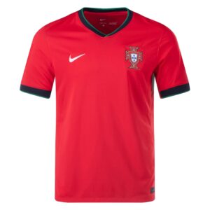 24/25 Portugal Home Jersey