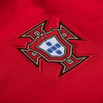 24/25 Portugal Home Jersey
