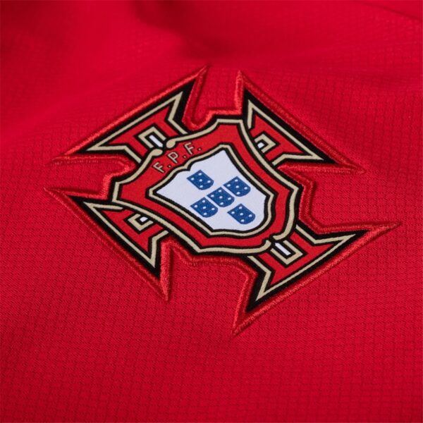 24/25 Portugal Home Jersey