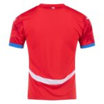 24/25 Czech Republic Home Jersey