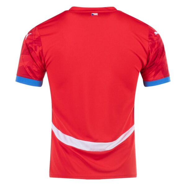 24/25 Czech Republic Home Jersey
