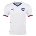 24/25 Serbia Away Jersey