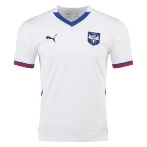 24/25 Serbia Away Jersey