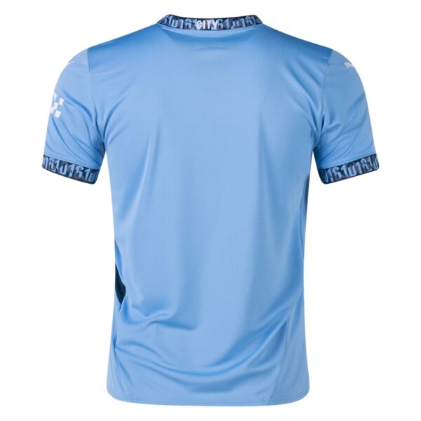24/25 Manchester City Home Jersey