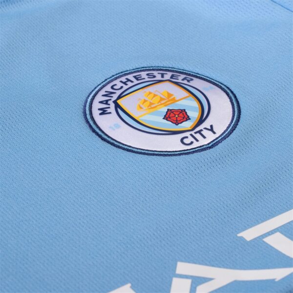 24/25 Manchester City Home Jersey