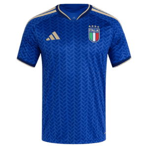 2026 Italy Home Jersey