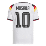 Jamal Musiala 2026 Germany Home Jersey
