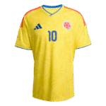James Rodriguez 2026 Colombia Home Jersey