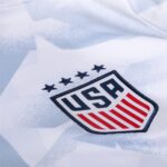 25/26 USA Home Jersey