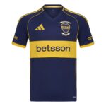 25/26 Boca Juniors Home Jersey