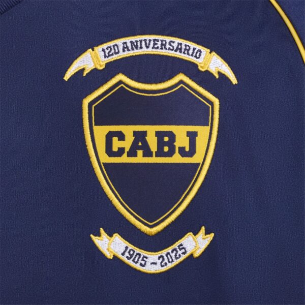 25/26 Boca Juniors Home Jersey