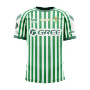 25/26 Real Betis Conference Final Jersey