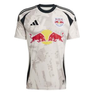 2025 New York Red Bulls Away Jersey