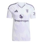 25/26 Man U Away Jersey