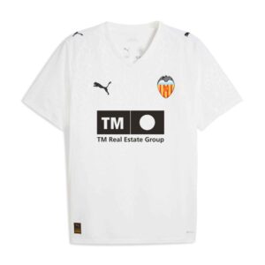 25/26 Valencia Home Jersey