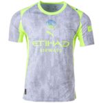 25/26 Manchester City Third Jersey