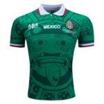 1998 Mexico Home Retro Jersey