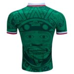 1998 Mexico Home Retro Jersey