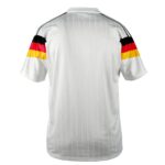 1990 Germany Home Retro Jersey