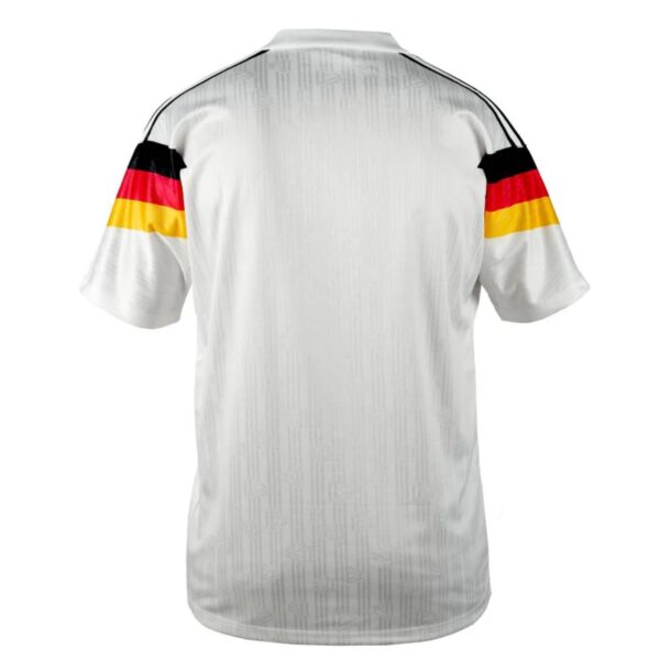 1990 Germany Home Retro Jersey