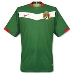 2006 Mexico Home Retro Jersey