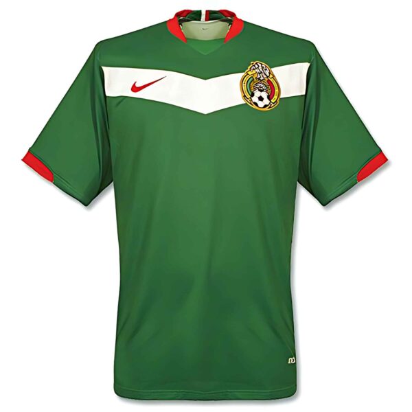 2006 Mexico Home Retro Jersey
