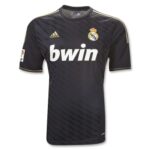11/12 Real Madrid Away Retro Jersey