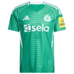 25/26 Newcastle Away Jersey