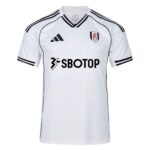 25/26 Fulham Home Jersey