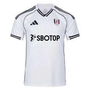 25/26 Fulham Home Jersey