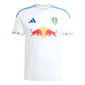 25/26 Leeds United Home Jersey