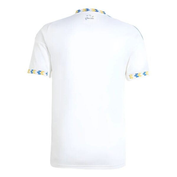 25/26 Leeds United Home Jersey
