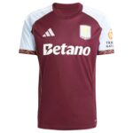 25/26 Aston Villa Home Jersey
