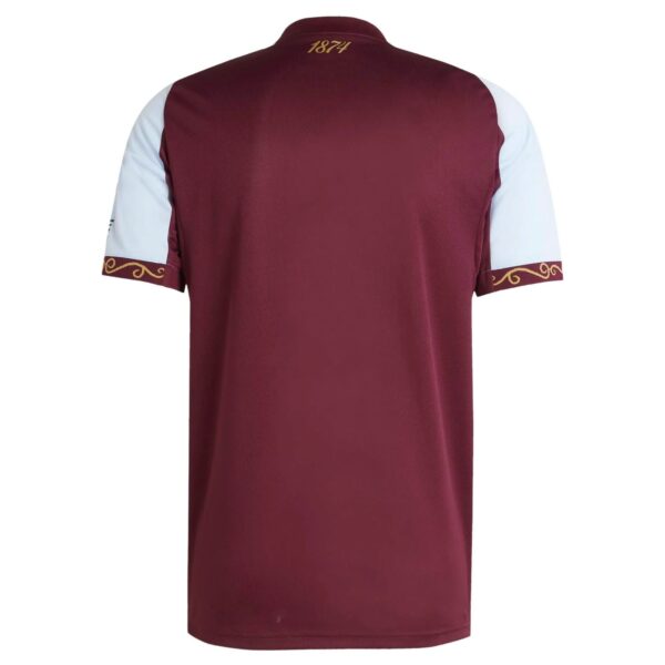 25/26 Aston Villa Home Jersey