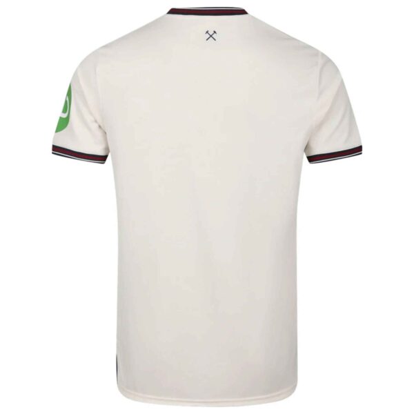 25/26 West Ham Away Jersey