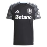 25/26 Aston Villa Away Jersey