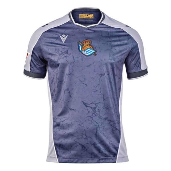25/26 Real Sociedad Away Jersey