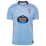 25/26 Celta De Vigo Home Jersey