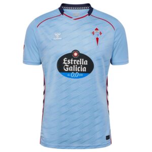 25/26 Celta De Vigo Home Jersey