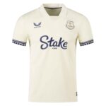 25/26 Everton Away Jersey