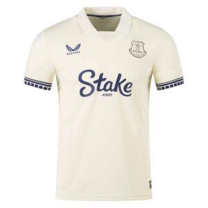 25/26 Everton Away Jersey