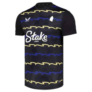 25/26 Everton Third Jersey