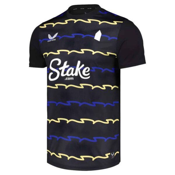 25/26 Everton Third Jersey