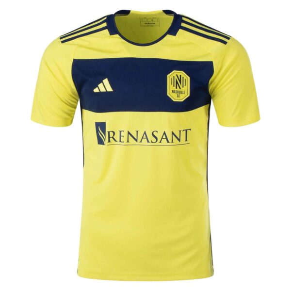 2025 Nashville SC Home Jersey