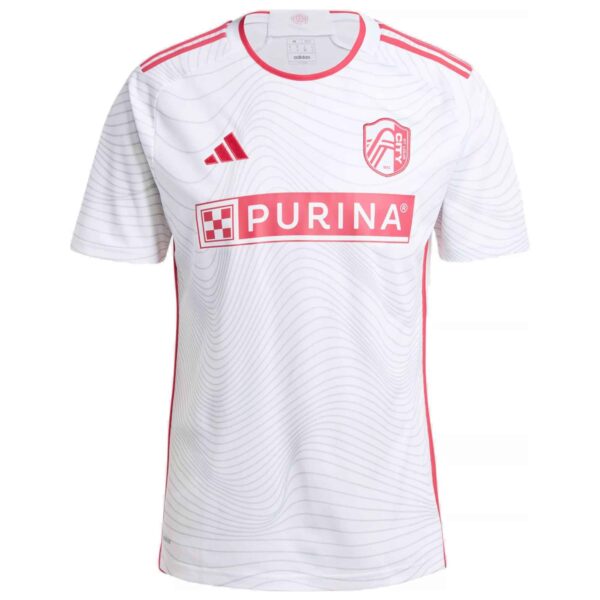 2025 St. Louis City Away Jersey